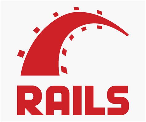 Logo Ruby On Rails, HD Png Download - kindpng