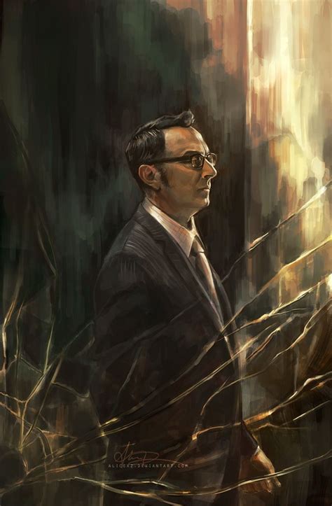 Person of interest. Art Harold Finch | Person of interest, Fan art, Illustration