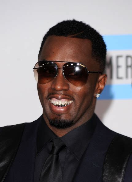 Sean Combs Pictures - 2010 American Music Awards - Arrivals - Zimbio