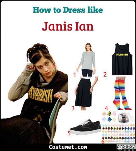 Janis Ian & Damian (Mean Girls) Costume for Cosplay & Halloween 2023 | Mean girls costume, Mean ...