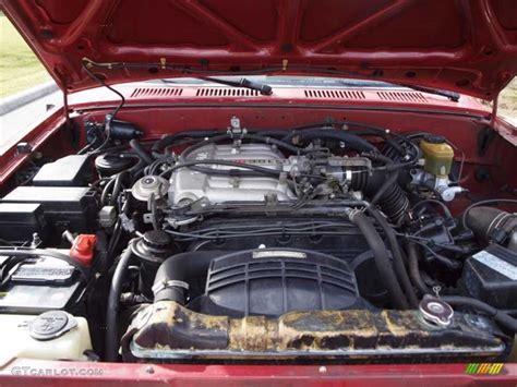 The Ultimate Guide: Understanding the Toyota 4Runner Engine Diagram