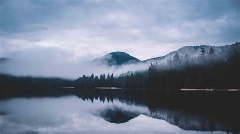 Mountain Mist Landscape - campestre.al.gov.br