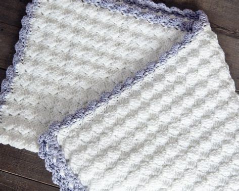 Vintage Chic Free Crochet Baby Blanket Pattern | Crochet baby patterns, Crochet baby blanket ...