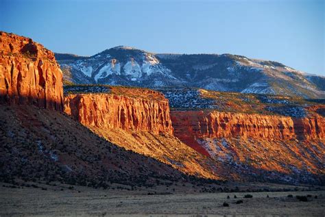 Beef Basin - Utah Landscape Photograph by Cascade Colors - Fine Art America