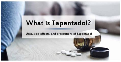 What is the right dosage for best Tapentadol results?