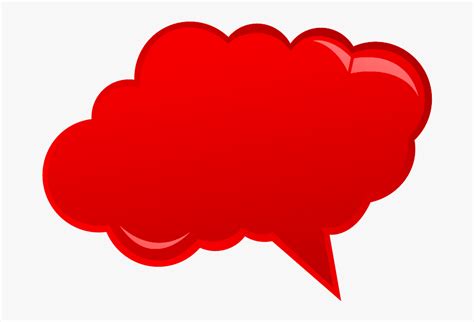 Transparent Red Cloud Icon Png , Free Transparent Clipart - ClipartKey