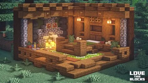 Cute Bedroom Designs In Minecraft | Psoriasisguru.com