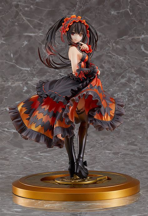 Good Smile Company Kurumi Tokisaki ~Zafkiel~ 1/7 Scale Figure | Date A ...