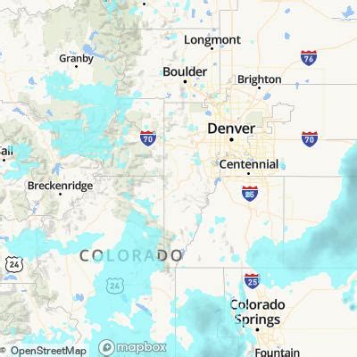 Conifer, CO Severe Weather Alert | Weather Underground