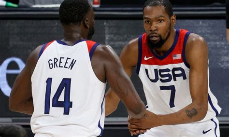 Olympics: See Team USA’s men’s basketball roster for Tokyo Olympics