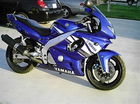 YAMAHA YZF-600R specs - 2002, 2003 - autoevolution