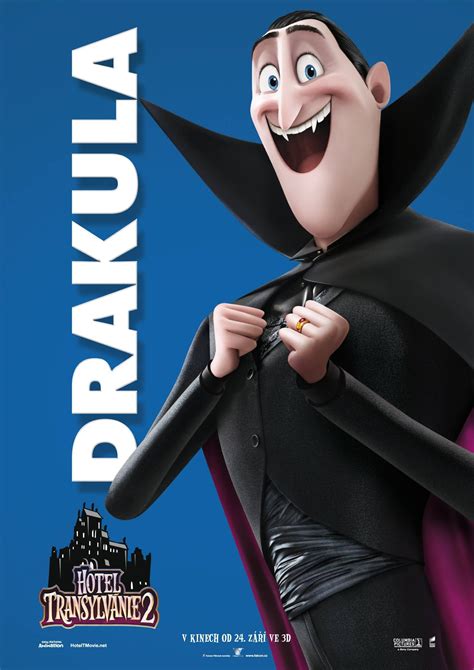 Hotel Transylvania 2 Poster 15: 高清原图海报 | 金海报-GoldPoster