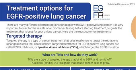 treatment options egfr | EGFR Lung Cancer Resisters