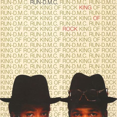 King Of Rock, Run-DMC – LP – Music Mania Records – Ghent