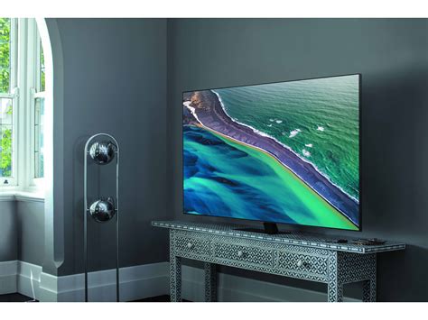 Samsung 65" Q80B 4K QLED TV - TV - Komplett.dk