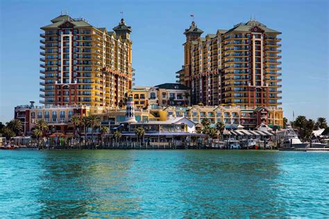 7 Best Resorts in Destin, Florida