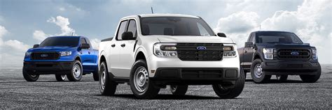 Ford Truck Dealers in Houston, TX | Finance a Ford Truck