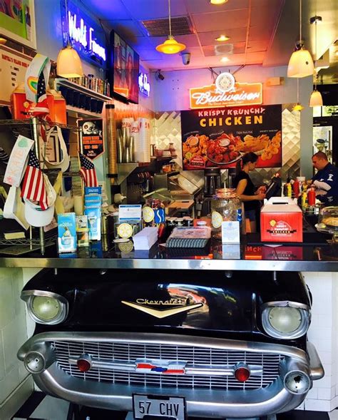 The Village of Baytowne Wharf | This 50's style diner has all of your ...