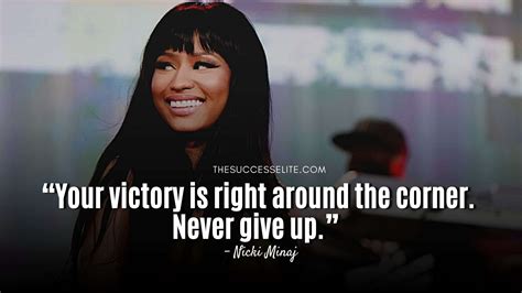 Top 35 Inspiring Nicki Minaj Quotes To Keep Pushing