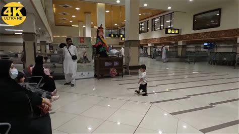 Bacha Khan International Airport Peshawar | Peshawar Airport | Inside ...