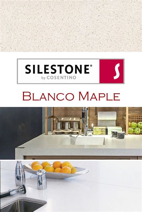 Blanco Maple by Silestone is perfect for a kitchen quartz countertop ...