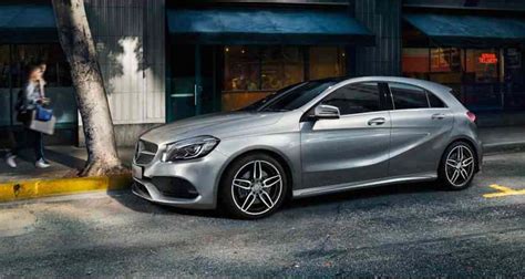 Will Mercedes-Benz Bring the A-Class to the US?