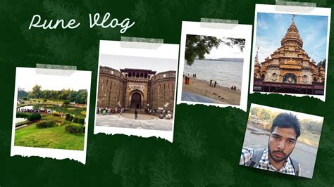 Pune Vlog | Dagdusheth Ganpati | Khadakwasla Dam | Shaniwar Wada Pune | Okayama Friendship ...