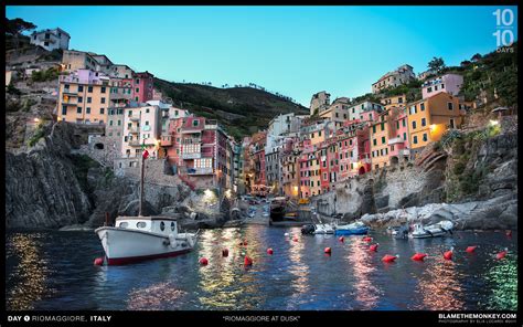 10 Countries in 10 Days from Google+ Day One - Riomaggiore, Cinque ...