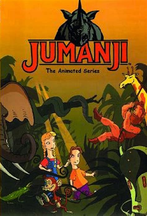 Jumanji | TVmaze