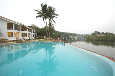 Goa’s new beach-view, riverside resort | Condé Nast Traveller India