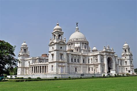 European Colonial Architecture in India-- History, Evolution