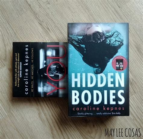 Hidden Bodies — May Lee Cosas