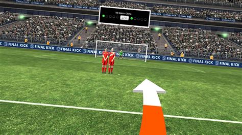 Virtual reality soccer games - VRExtasy