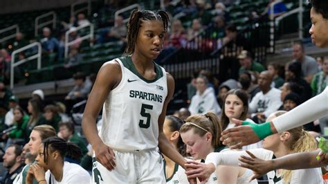 MSU women’s basketball reflects on ‘unfathomable’ season - The State News