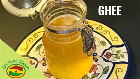 Recipe With Ghee Butter at Gary Emerson blog