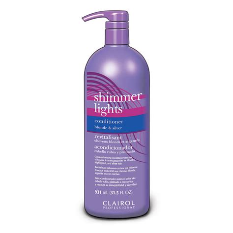 CL SHIMMER LIGHTS CONDITIONER 31.5oz – Cicelys Beauty Supply