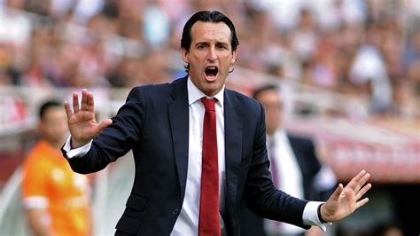 Guía completa de Unai Emery | The Best Futbol