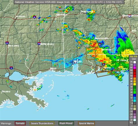 Interactive Hail Maps - Hail Map for Frisco City, AL