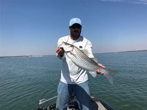 Lake Hartwell Fishing Report September 26 2019 | Captain Mack's