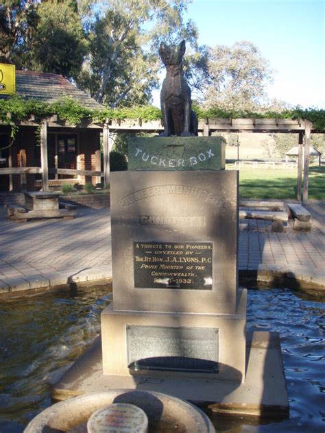 Gundagai: Dog on the Tuckerbox – Destination X