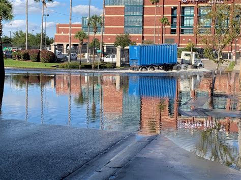 A Century Of Altering The St. Johns River Has Left Jacksonville More Vulnerable To Flooding - ADAPT