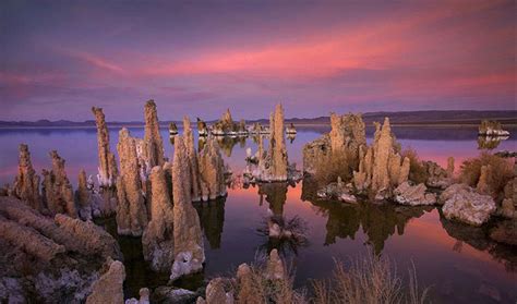 Tufa Towers - The Rock Formations of Mono Lake - XciteFun.net