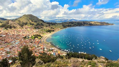 Lake Titicaca and crossing in to Peru - Where to wander next