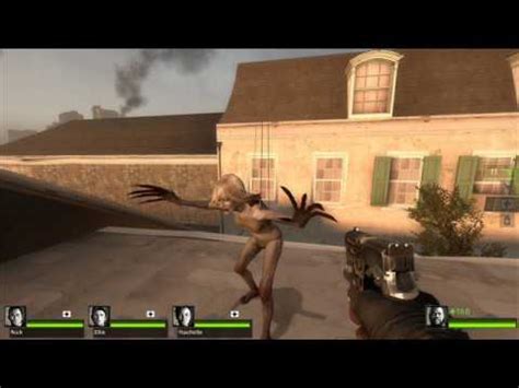 Left 4 Dead 2 - Witch Sounds - YouTube