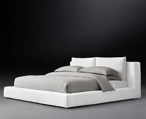 cloud bed frame RH interor