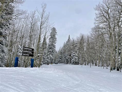 Going Further Afield: Powderhorn Mountain Resort (Yes, You Can Drive to Colorado)