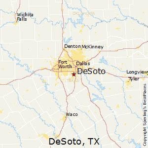 DeSoto, TX