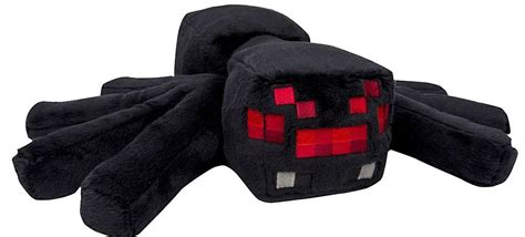 Minecraft Spider Plush