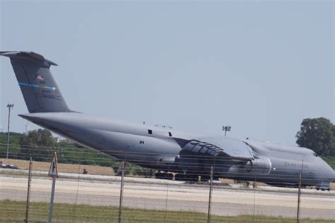 C-5 Gear-Up Landing at LERT - General Discussion - Baseops Forums