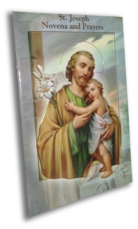 St. Joseph Novena and Prayers - Pious Union of St. Joseph